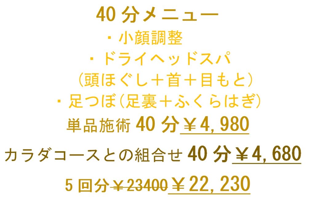 金沢区マッサージ　マッサージ金沢八景　金沢八景マッサージBodyKnowledge金沢八景整体院料金OP➁