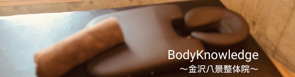 BodyKnowledge金沢八景整体院の店内ベッド