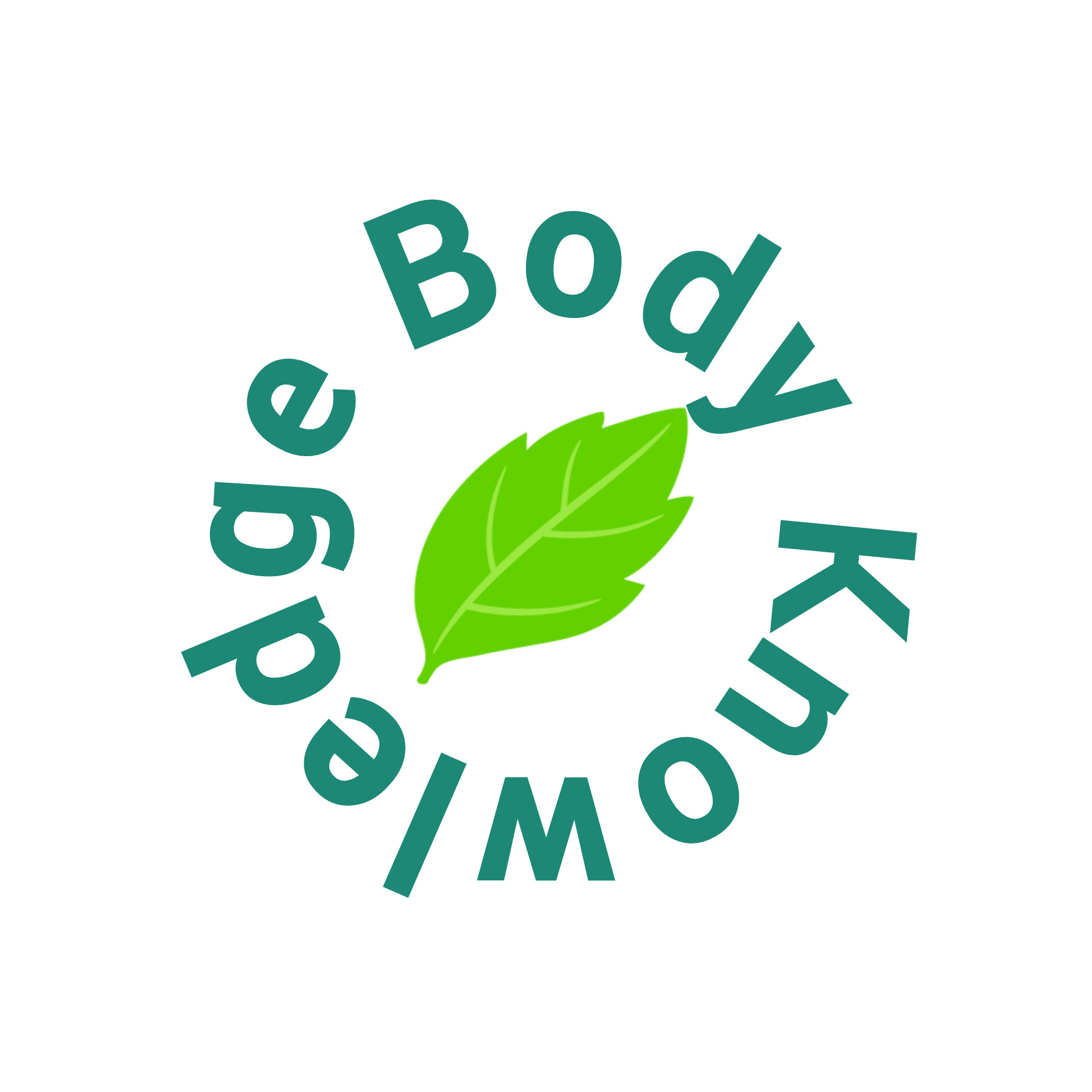 金沢区マッサージ マッサージ金沢区Bodyknowledge金沢八景整体ロゴ